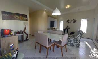 Imagem 2: Casa à venda no Turu - 03 Quartos sendo 01 suíte - 05 Vagas de Garagem - Quintal todo na c