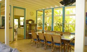 Imagem 2: Mansão a venda Praia de Toque Toque Pequeno, em Condomínio Fechado