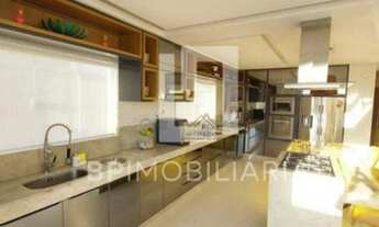 Imagem 4: Terras Alphaville 1 - Sobrado Mobíliado 4 suítes 283m²