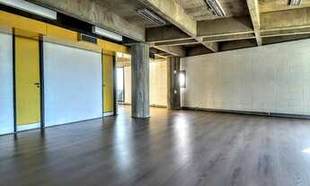 Imagem 2: Escritório loft para alugar, 238 m² por R$ 10.710/mês - Real Parque - São Paulo/SP