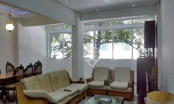 Imagem: Apartamento com 4 dormitórios, 200 m²