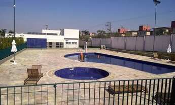 Imagem 4: Sobrado novo em fase final de construção a venda. Bella Citta Fazenda. Mogi das Cruzes. R