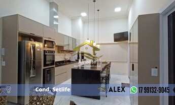 Imagem 6: CASA CONDOMÍNIO SET LIFE I EM MIRASSOL