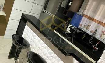 Imagem 4: Casa - Loteamento Residencial Novo Mundo - Campinas