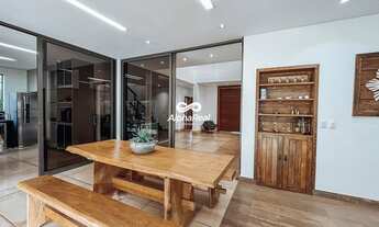 Imagem 7: Casa 4 dormitórios à venda Alphaville - Lagoa dos Ingleses Nova Lima/MG