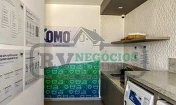 Imagem 3: Studio para venda tem 34 metros quadrados com 1 quarto em Centro - Juiz de Fora - MG