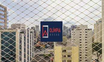 Imagem 6: Apartamento Locação Moema 98 m² 3 Dormitórios