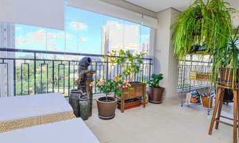 Imagem 4: Lindo Apartamento de 213,00 metros quadrados no Condomínio Coletanea, Vila Mariana, São Pa