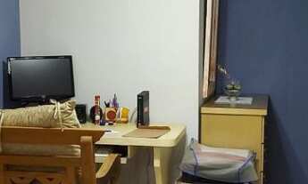 Imagem 3: Apartamento com 2 dormitórios à venda, 58 m² por R$ 320.000,00 - Jardim das Vertentes - Sã