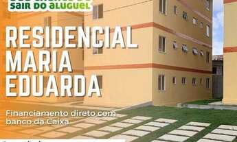 Imagem: Apartamento padrão no Residencial Maria