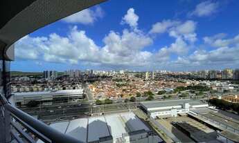 Imagem 5: Apartamento com 3 dormitórios à venda, 75 m² por R$ 460.000,00 - Candelária - Natal/RN