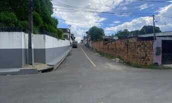 Imagem 5: Lindo Terreno c/ Casa em Construção 9x25 Novo Aleixo Escriturada