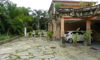 Imagem 3: Excelente sítio com lago, lazer completo e excelente casa!