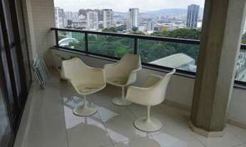 Imagem: Apartamento para venda tem 172 metros quadrados