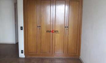 Imagem 5: Excelente apartamento Moema Pássaros com 3 dormitórios, sendo uma suite com armários, 125m