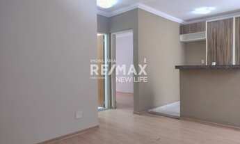 Imagem: Apartamento de 50m² com 2 dormitórios