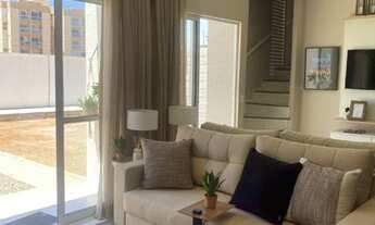 Imagem 2: CD 058, Residencial Clarice Lispector, Casa duplex com 03 Quartos e 02 Vagas Garagem