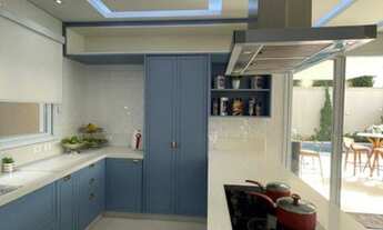 Imagem 5: RRCOD4101 Casa 460m² CONDOMÍNIO RESIDENCIAL ITAHYÊ - OPORTUNIDADE - 5 Suítes 4 Vagas - San