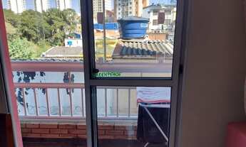 Imagem 1: Apartamento para venda com 60 metros quadrados com 2 quartos