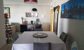Imagem 4: Apartamento com 3 dorms, Aviação, Praia Grande - R$ 560.000,00, 119m² - Codigo: 3580