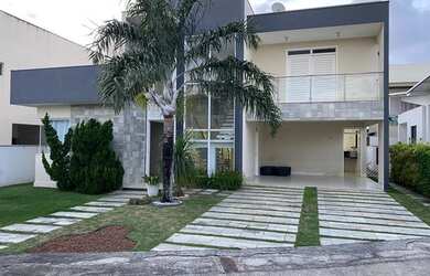 Imagem 5: Casa Duplex para Alugar em Condomínio Fechado em Parnamirim - 4 Suítes - 300m²