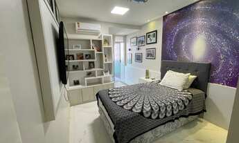 Imagem 2: Apartamento para venda com 136 metros quadrados com 3 quartos em Jardim Renascença - São L