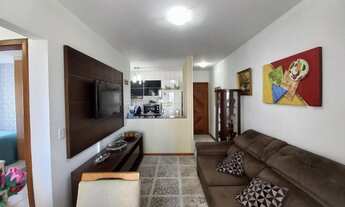 Imagem 7: Apartamento para venda com 60 metros quadrados com 2 quartos em Barreiros - São José - SC