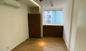 Imagem: Sala para aluguel tem 110 metros quadrados