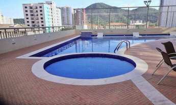 Imagem 2: Apartamento 3 dormitórios - Canto do Forte - Lazer Completo - AMA212