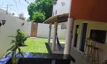 Imagem 2: Casa de condomínio para venda tem 180 metros quadrados com 3 quartos em Buraquinho