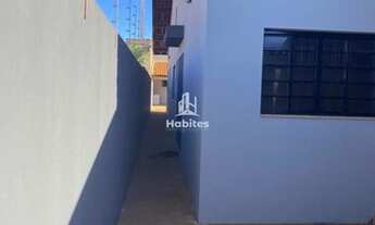 Imagem 3: Casa com 3 dormitórios, para alugar, 217 m² por R$ 2.400/mês - Santos Dumont - Três Lagoas