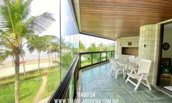 Imagem: Apartamento pé na areia frontal a venda