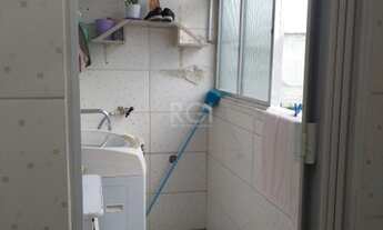 Imagem 2: APARTAMENTO 02 DORMITÓRIOS, 01 VAGA ESCRITURADA, BAIRRO CAMAQUÃ, PORTO ALEGRE, RS