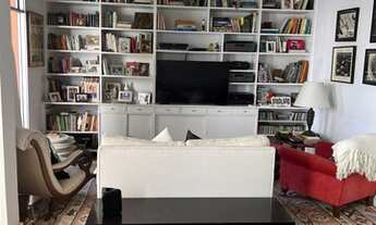 Imagem 4: Apartamento para venda tem 200 metros quadrados com 3 quartos em Lagoa - Rio de Janeiro