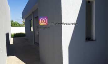 Imagem 4: Itaboraí - Casa 2 quartos 2 banheiros com terreno de 195m2