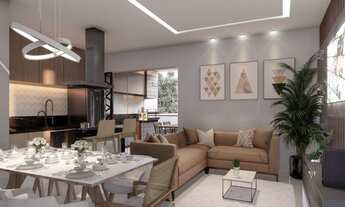 Imagem 6: Casa geminada no Bairro Novo Horizonte