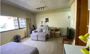 Imagem 2: Flat para venda possui 26 metros quadrados com 1 quarto em Vila Clementino - São Paulo - S