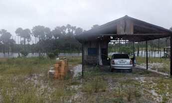 Imagem 2: Vende se chácara com banho 40 km de boa vista