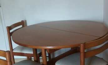 Imagem 2: Apartamento para aluguel possui 43 metros quadrados com 1 quarto em Vila Clementino - São