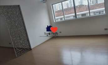 Imagem 4: Apartamento para Venda em Santos, Embaré, 3 dormitórios, 1 suíte, 3 banheiros, 1 vaga