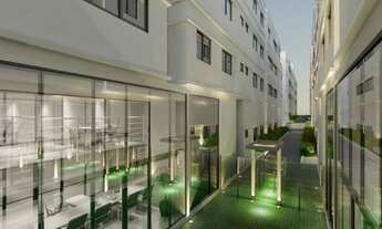 Imagem 3: Apartamento 2 quartos - Ingleses do Rio Vermelho - Próximo ao Komprão