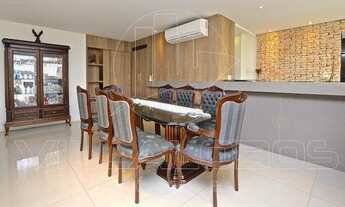 Imagem 5: Apartamento com 3 dormitórios à venda, 161 m² por R$ 2.150.000,00 - Vila Romana - São Paul