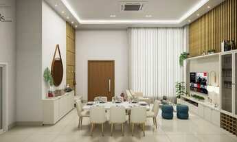 Imagem 7: Casa Linear alto padrão 3 quartos Royal Boulevard