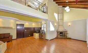 Imagem 2: Casa com 3 dormitórios à venda, 247 m² por R$ 1.401.000,00 - Boqueirão - Curitiba/PR