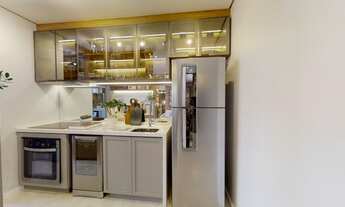 Imagem 6: Apartamentos 2 dormitórios com varanda gourmet