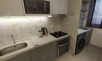 Imagem 7: Apartamento para venda com 68 metros quadrados com 2 quartos em Norte - Brasília - DF