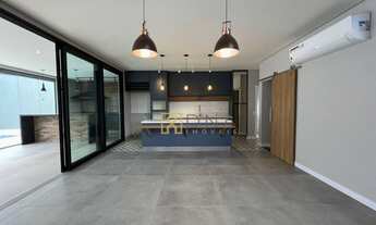 Imagem 5: Casa com 4 dormitórios à venda, 376 m² por R$ 3.300.000,00 - Condomínio Residencial Alphav