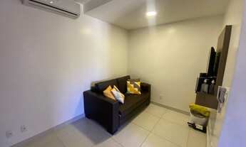 Imagem 2: Flat para aluguel com 40 metros quadrados com 1 quarto em Granja dos Cavaleiros - Macaé