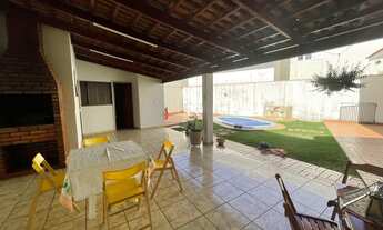 Imagem 2: Casa para venda com 210 m2 com 4 quartos piscina em Rio verde Go