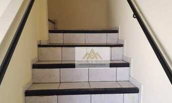 Imagem 4: Sobrado com 2 dormitórios para alugar, 70 m² por R$ 880,00/mês - Vila Monte Alegre - Ribei